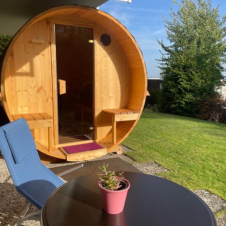 Ferienwohnung Elfengast, Fasssauna, Harzurlaub In Bester Lage Bad Harzburg Exteriör bild