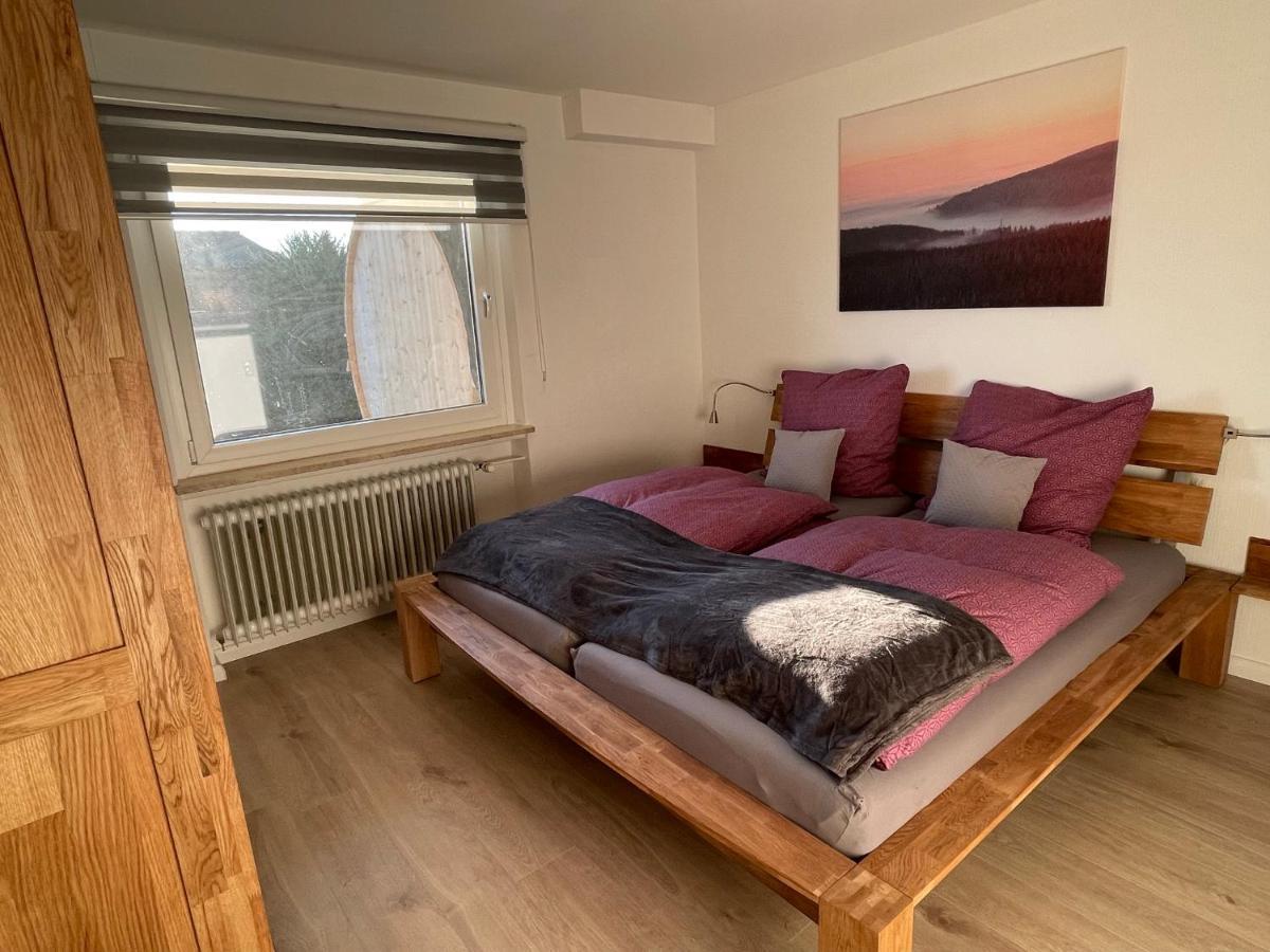 Ferienwohnung Elfengast, Fasssauna, Harzurlaub In Bester Lage Bad Harzburg Exteriör bild
