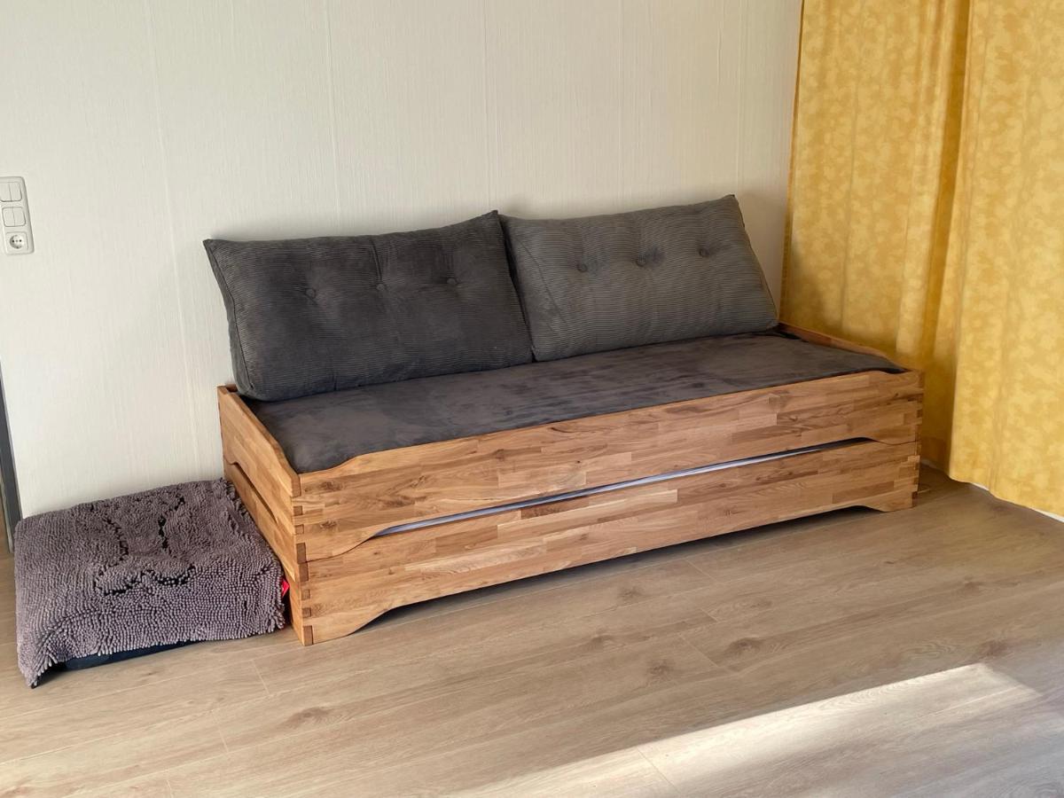 Ferienwohnung Elfengast, Fasssauna, Harzurlaub In Bester Lage Bad Harzburg Exteriör bild