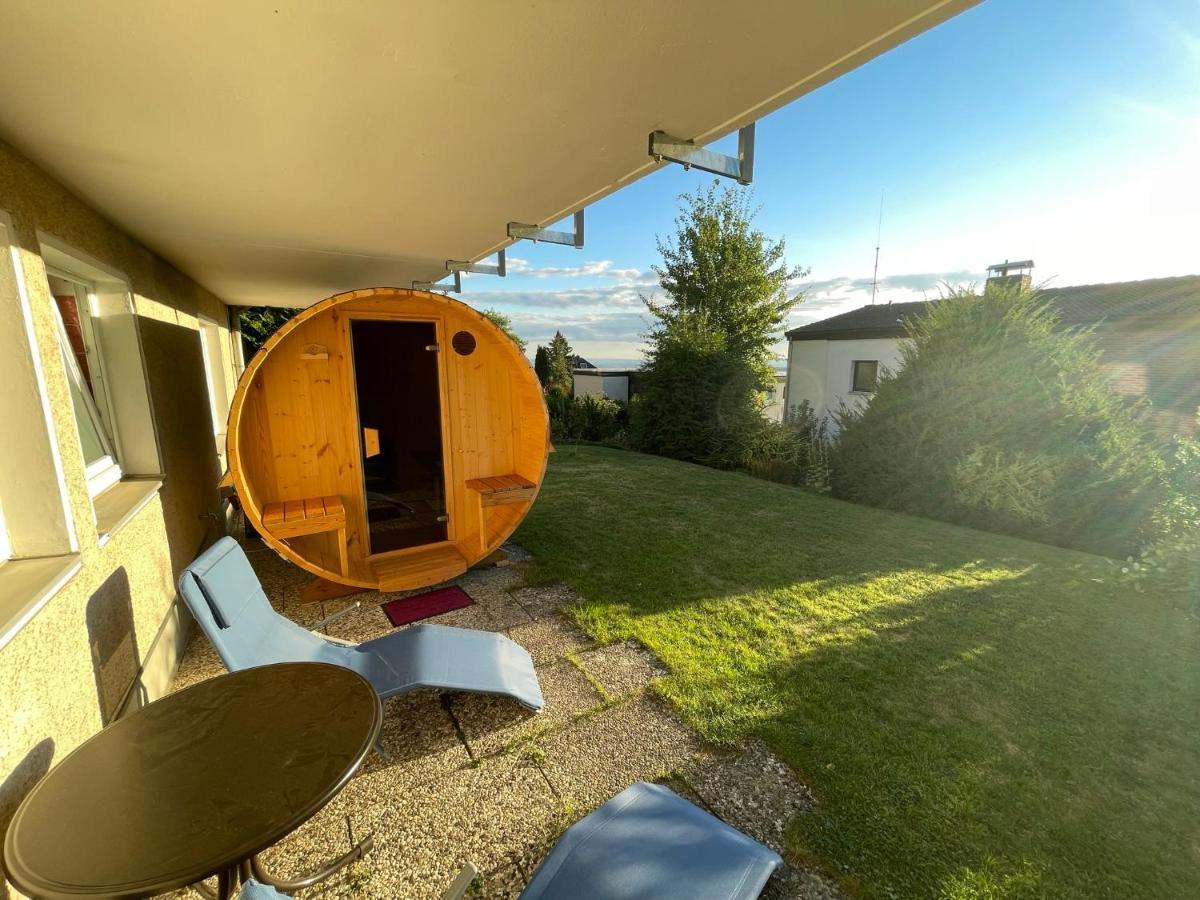 Ferienwohnung Elfengast, Fasssauna, Harzurlaub In Bester Lage Bad Harzburg Exteriör bild