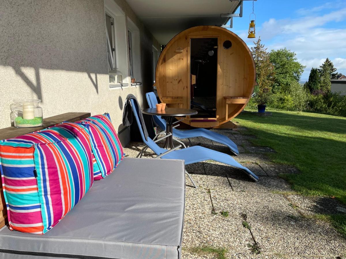 Ferienwohnung Elfengast, Fasssauna, Harzurlaub In Bester Lage Bad Harzburg Exteriör bild