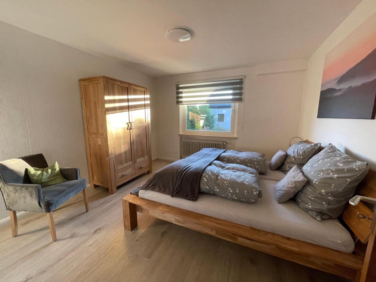 Ferienwohnung Elfengast, Fasssauna, Harzurlaub In Bester Lage Bad Harzburg Exteriör bild