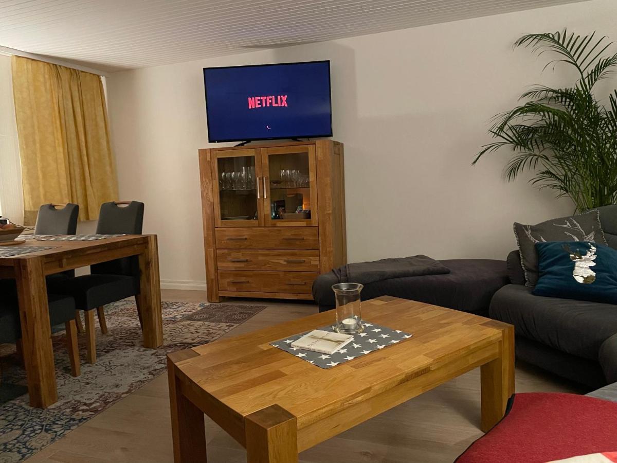 Ferienwohnung Elfengast, Fasssauna, Harzurlaub In Bester Lage Bad Harzburg Exteriör bild