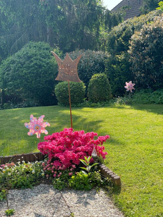 Ferienwohnung Elfengast, Fasssauna, Harzurlaub In Bester Lage Bad Harzburg Exteriör bild