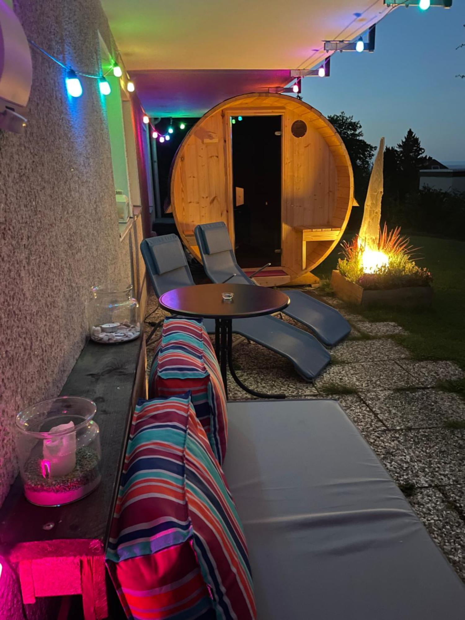 Ferienwohnung Elfengast, Fasssauna, Harzurlaub In Bester Lage Bad Harzburg Exteriör bild